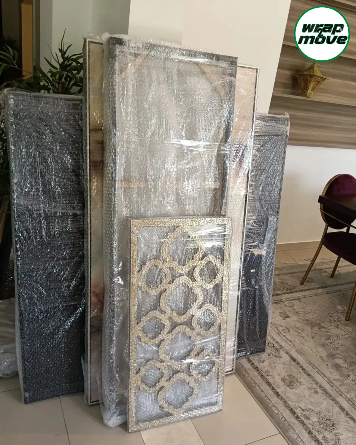 Premium Moving Supplies